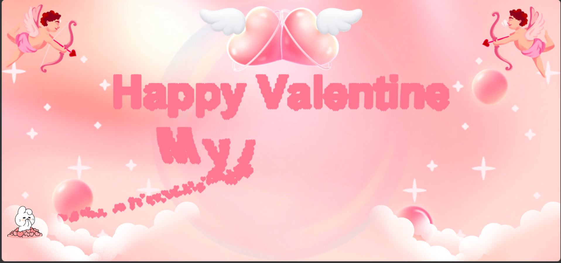 Mẫu web quà Valentine và kỷ niệm tình yêu Giftory